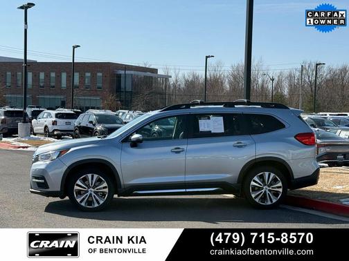 2021 Subaru Ascent Limited 7-Passenger