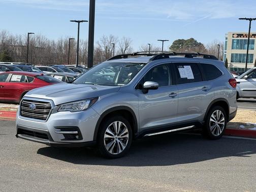 2021 Subaru Ascent Limited 7-Passenger