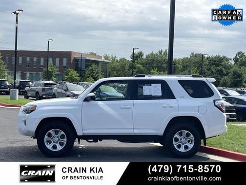 2023 Toyota 4Runner SR5