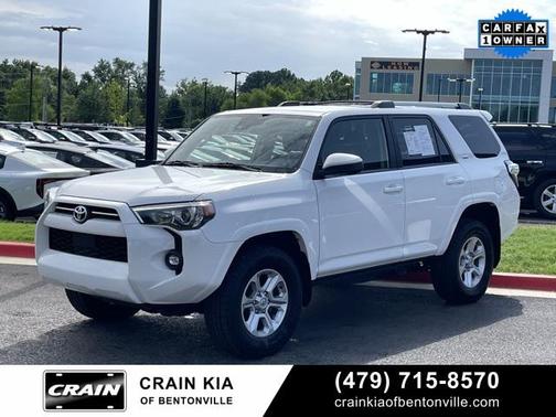2023 Toyota 4Runner SR5