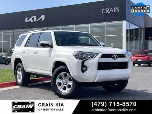 2023 Toyota 4Runner SR5