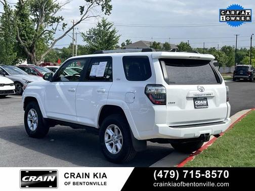 2023 Toyota 4Runner SR5