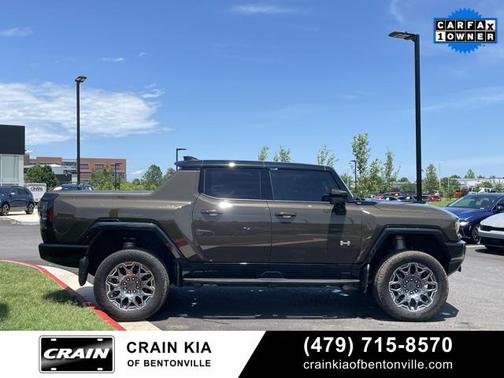 2024 GMC HUMMER EV Pickup 3X
