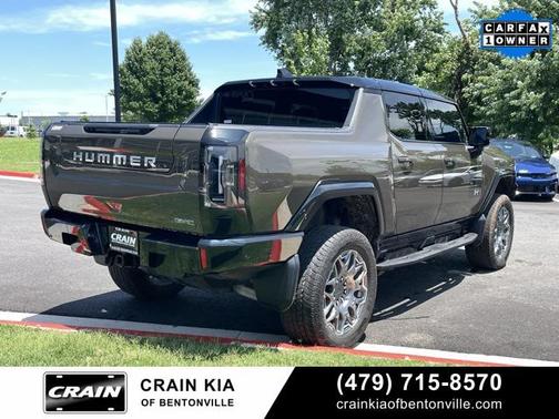 2024 GMC HUMMER EV Pickup 3X