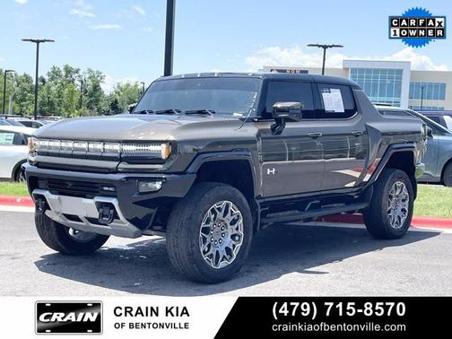 2024 GMC HUMMER EV Pickup 3X