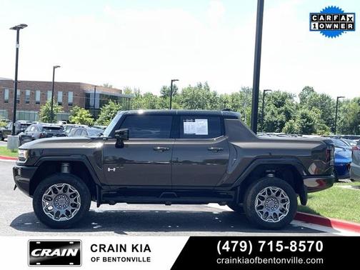 2024 GMC HUMMER EV Pickup 3X