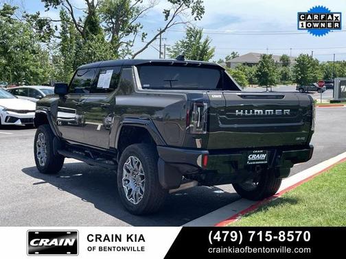 2024 GMC HUMMER EV Pickup 3X