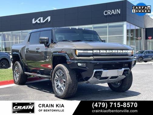 2024 GMC HUMMER EV Pickup 3X