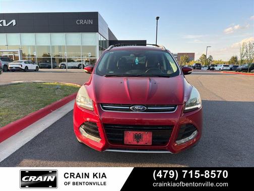 2015 Ford Escape Titanium