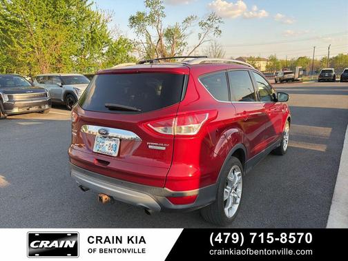 2015 Ford Escape Titanium
