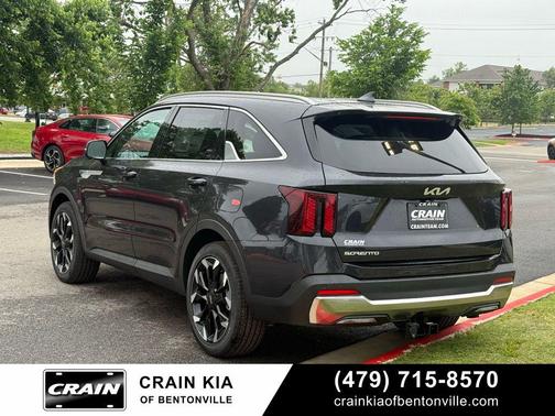 Panthera Metal 2026 Kia Sorento SX