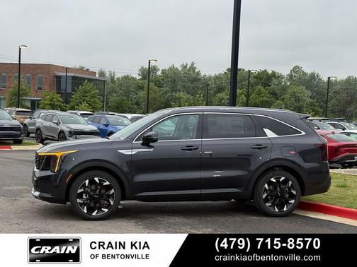 Panthera Metal 2026 Kia Sorento SX