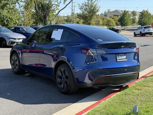 2024 Tesla Model Y Long Range Dual Motor All-Wheel Drive