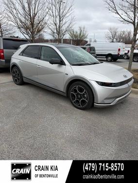 Gravity Gold (Matte Gold) 2024 Hyundai IONIQ 5 Disney100 Platinum Edition Dual Motor