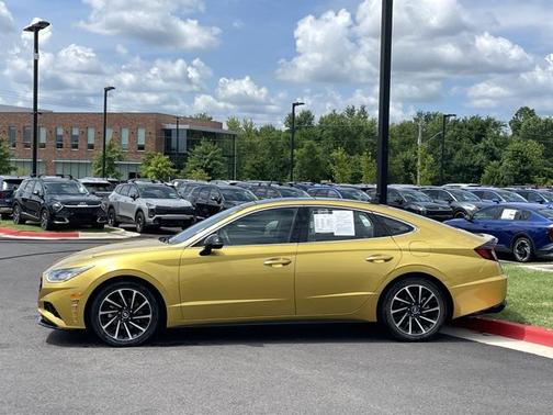 2020 Hyundai SONATA SEL Plus