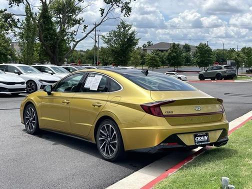 2020 Hyundai SONATA SEL Plus