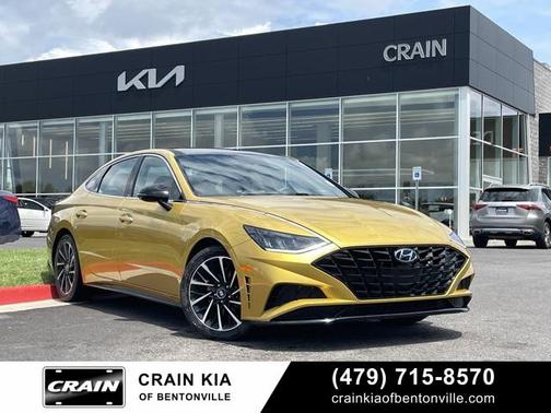 2020 Hyundai SONATA SEL Plus
