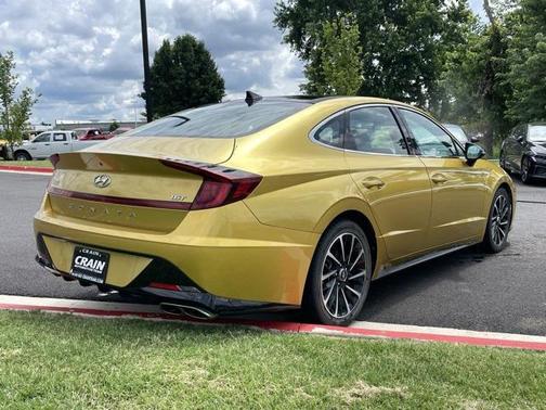 2020 Hyundai SONATA SEL Plus