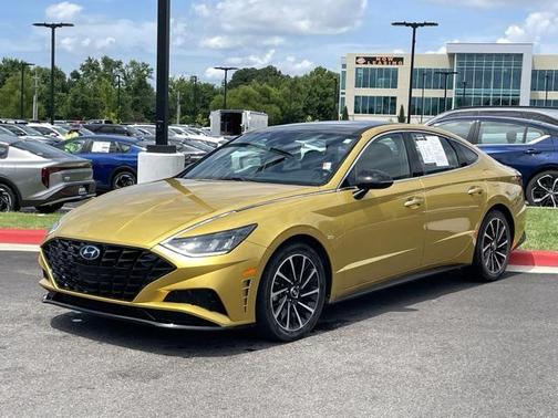2020 Hyundai SONATA SEL Plus