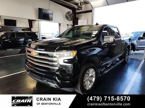 2022 Chevrolet Silverado 1500 High Country