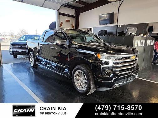 2022 Chevrolet Silverado 1500 High Country