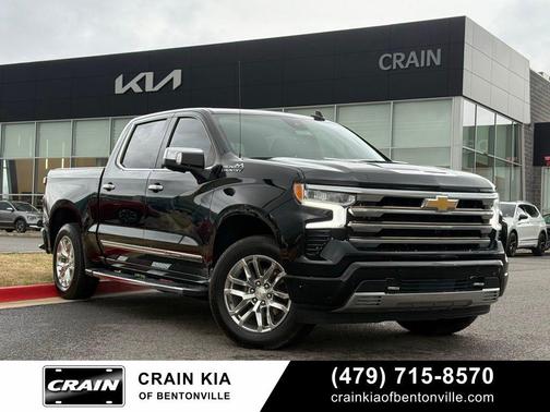 2022 Chevrolet Silverado 1500 High Country