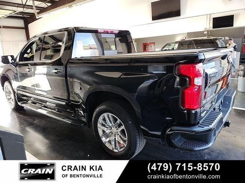 2022 Chevrolet Silverado 1500 High Country