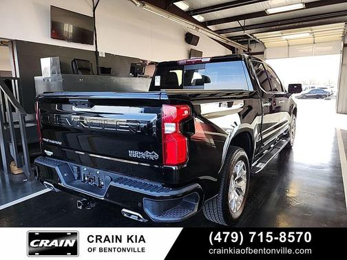 2022 Chevrolet Silverado 1500 High Country