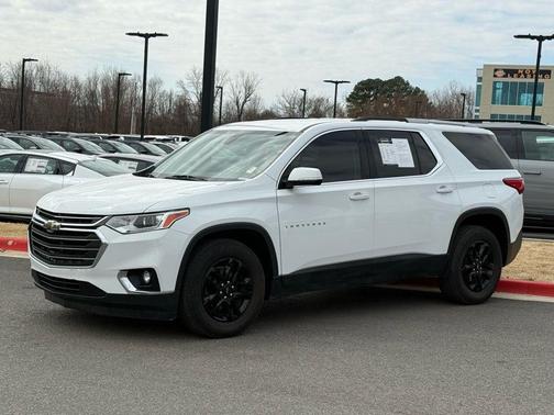 2018 Chevrolet Traverse LT Cloth