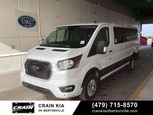 2024 Ford Transit-350 XLT