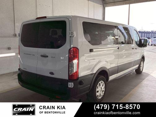2024 Ford Transit-350 XLT