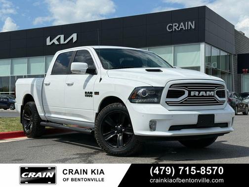 2018 RAM 1500 Sport