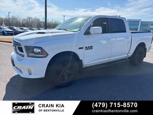 2018 RAM 1500 Sport