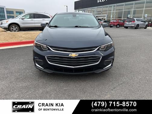 2017 Chevrolet Malibu 1LT