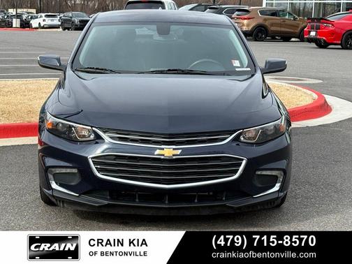 2017 Chevrolet Malibu 1LT