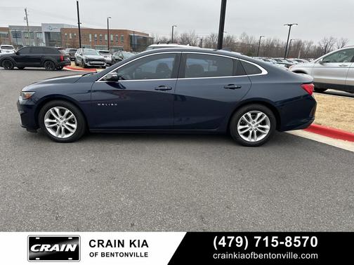 2017 Chevrolet Malibu 1LT