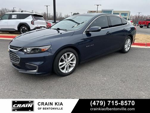 2017 Chevrolet Malibu 1LT