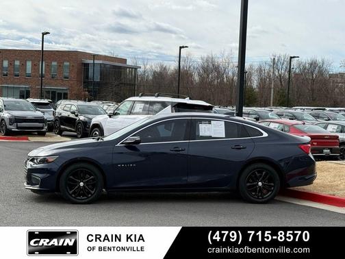 2017 Chevrolet Malibu 1LT