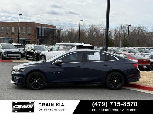 2017 Chevrolet Malibu 1LT