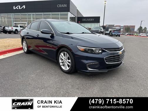 2017 Chevrolet Malibu 1LT