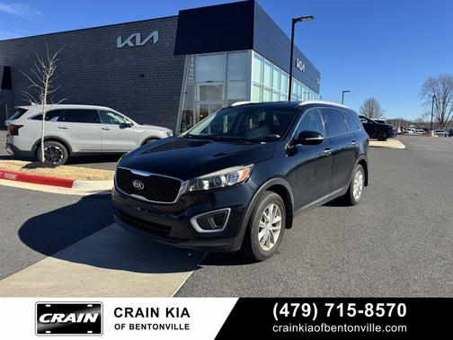 2017 Kia Sorento LX