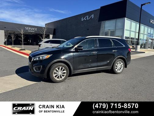 2017 Kia Sorento LX