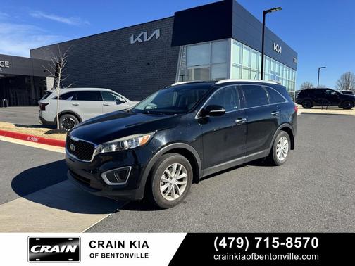 2017 Kia Sorento LX