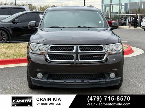 2013 Dodge Durango SXT