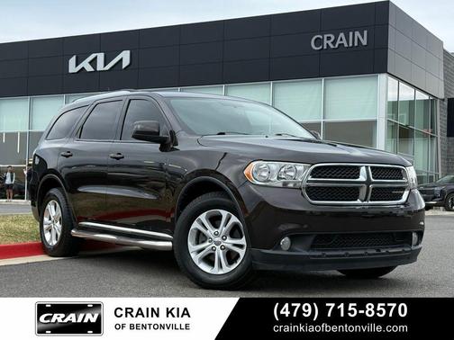 2013 Dodge Durango SXT