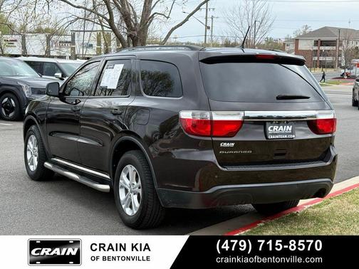 2013 Dodge Durango SXT