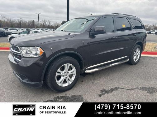 2013 Dodge Durango SXT