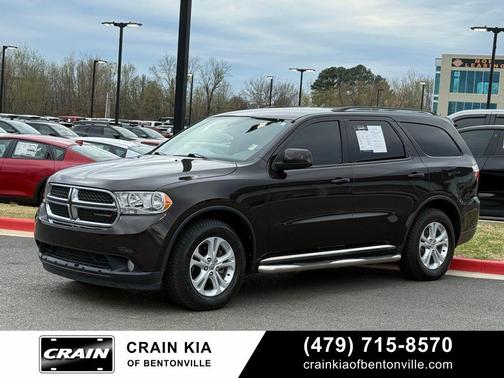 2013 Dodge Durango SXT