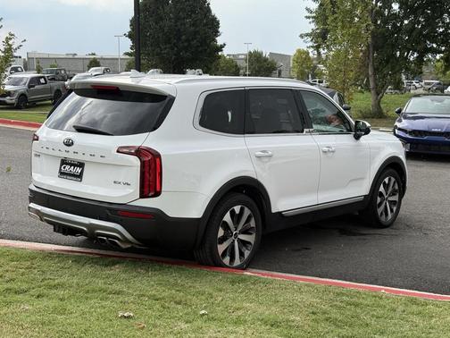 2021 Kia Telluride EX