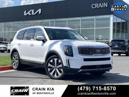 2021 Kia Telluride EX